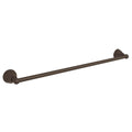 ROHL A6886/30TCB Palladian 30" Towel Bar In Tuscan Brass