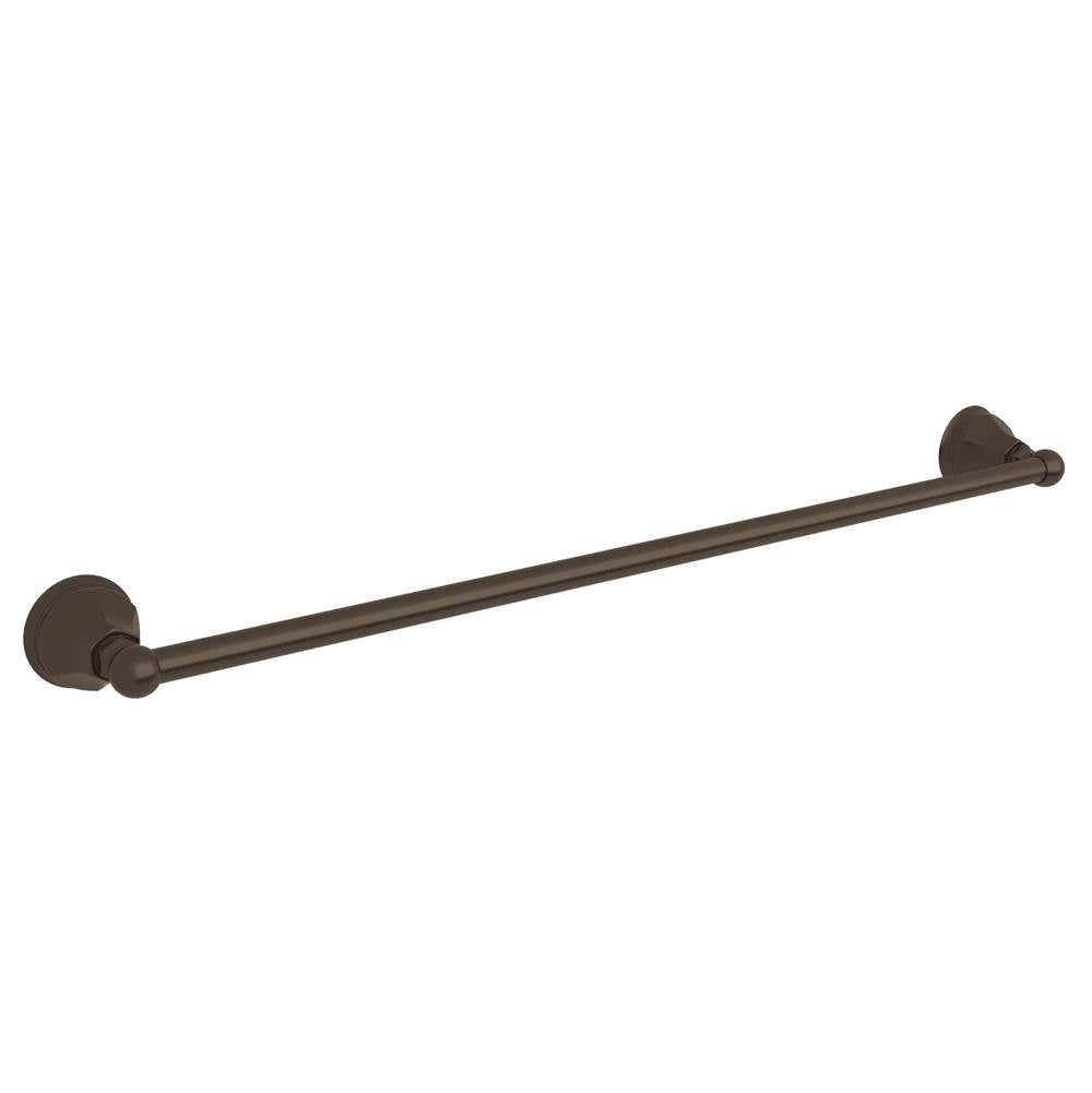 ROHL A6886/30TCB Palladian 30" Towel Bar In Tuscan Brass
