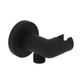 ROHL CD8000MB Handshower Outlet With Holder In Matte Black