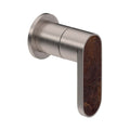 ROHL MI18W1SDSTN Miscelo Trim For Volume Control And Diverter In Satin Nickel