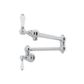 ROHL A1451LPAPC-2 Pot Filler In Polished Chrome