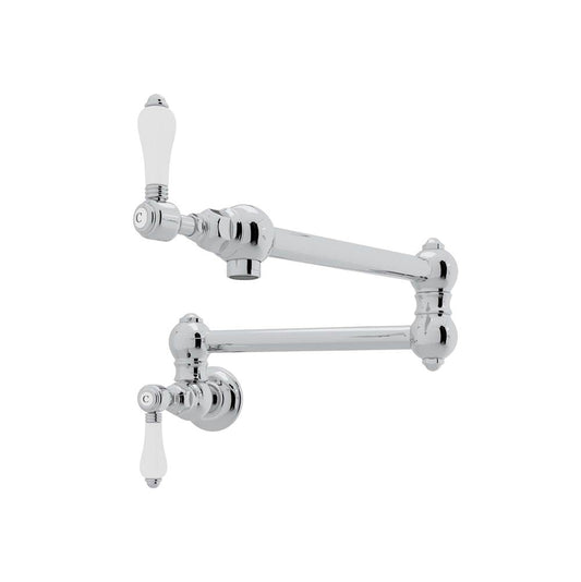 ROHL A1451LPAPC-2 Pot Filler In Polished Chrome