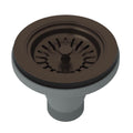 ROHL 735TCB Basket Strainer In Tuscan Brass