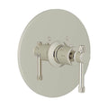 ROHL A4914ILPN Campo 3/4" Thermostatic Trim Without Volume Control In Polished Nickel