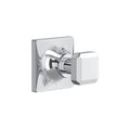 ROHL AP25WRHAPC Apothecary Robe Hook In Polished Chrome
