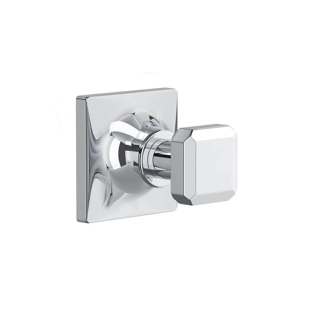 ROHL AP25WRHAPC Apothecary Robe Hook In Polished Chrome