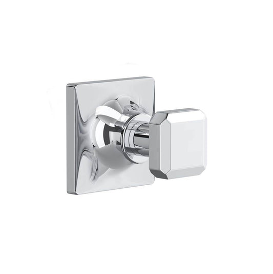ROHL AP25WRHAPC Apothecary Robe Hook In Polished Chrome