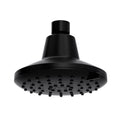 ROHL 50126MF3MB 5" 3-Function Showerhead In Matte Black