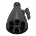 ROHL BI00042MB 3" Multi-Function Showerhead In Matte Black