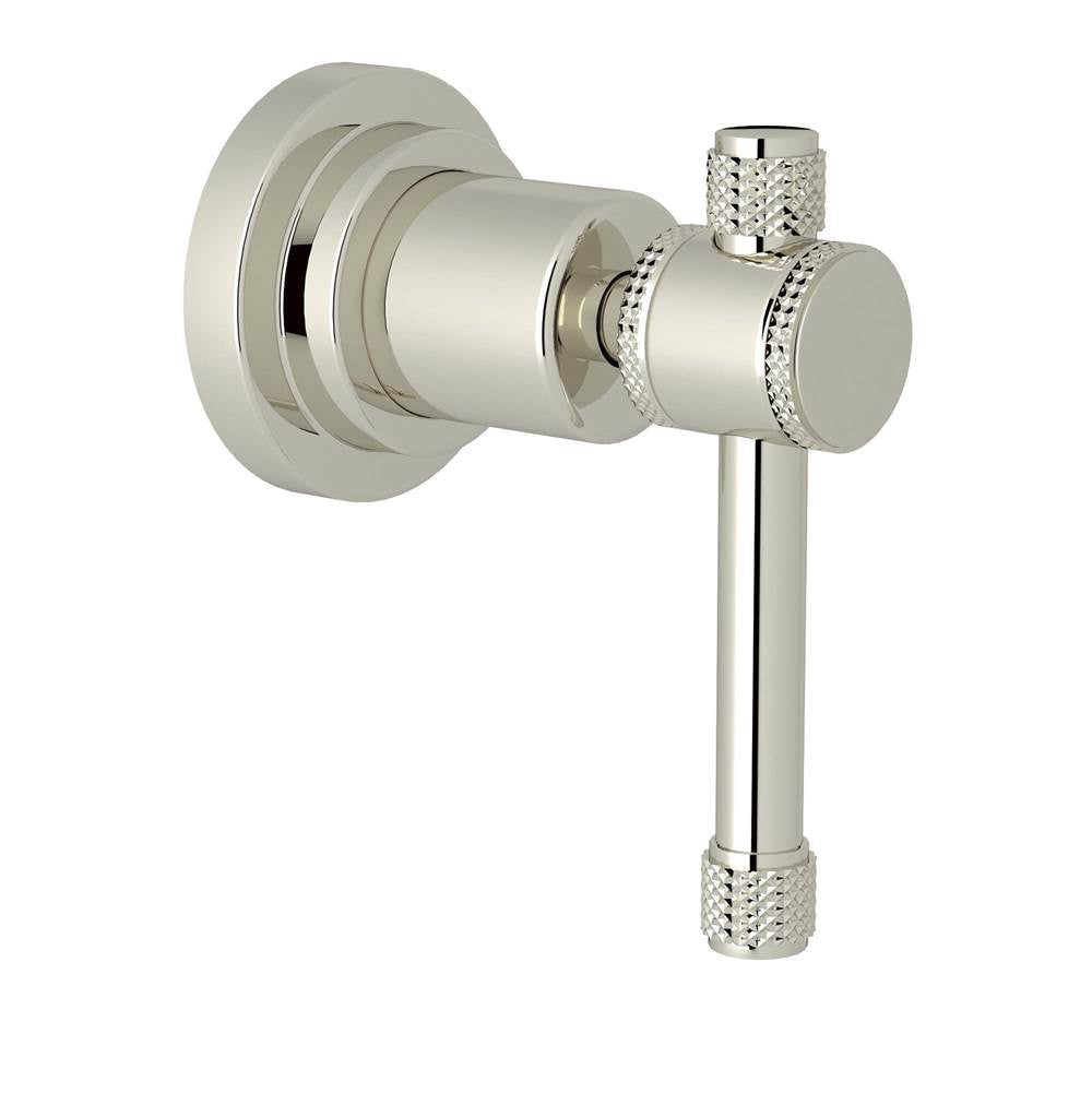 ROHL A4912ILPNTO Campo Trim For Volume Control And Diverter In Polished Nickel