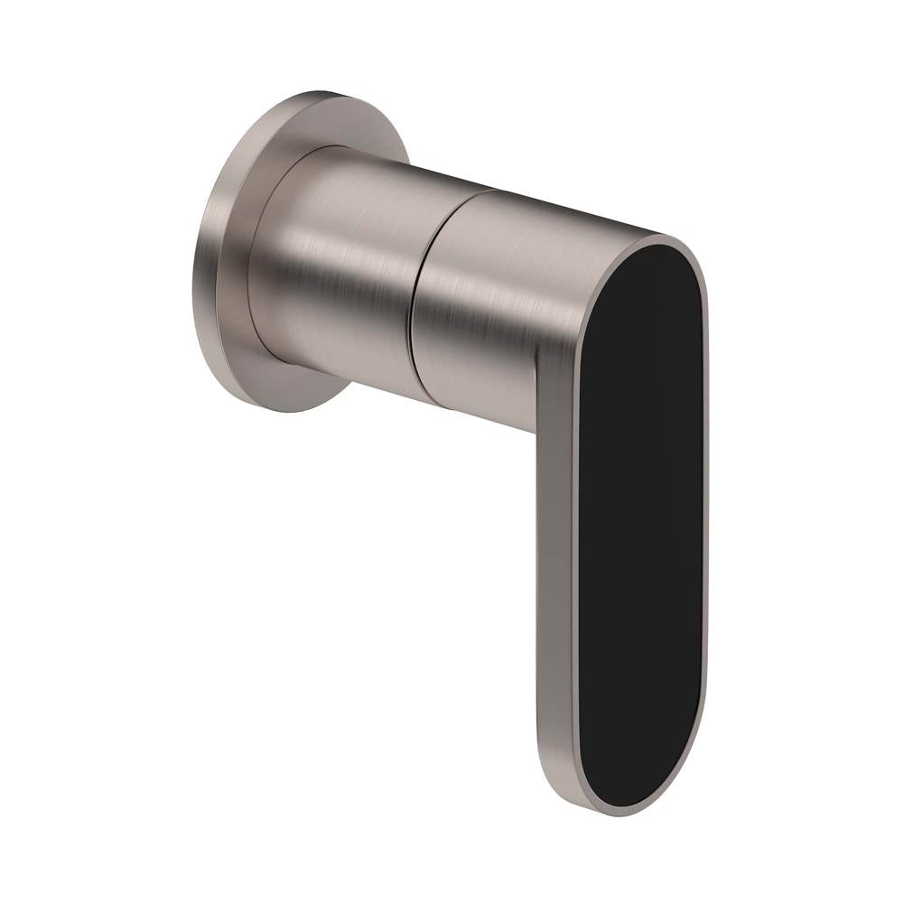 ROHL MI18W1NRSTN Miscelo Trim For Volume Control And Diverter In Satin Nickel