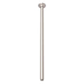 ROHL 1505/24STN 24" Ceiling Mount Shower Arm In Satin Nickel