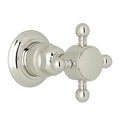 ROHL A4912XMPNTO Trim For Volume Control And Diverter In Polished Nickel