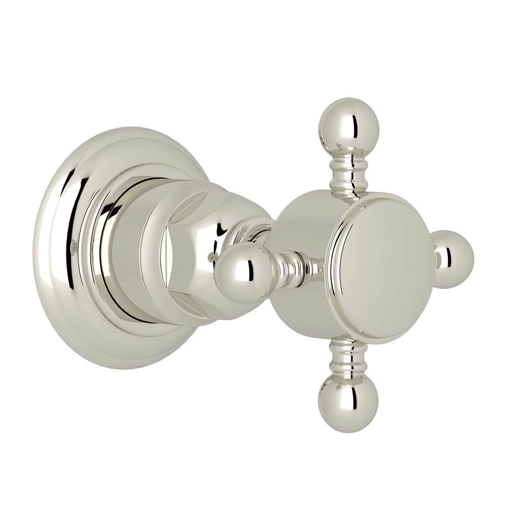 ROHL A4912XMPNTO Trim For Volume Control And Diverter In Polished Nickel