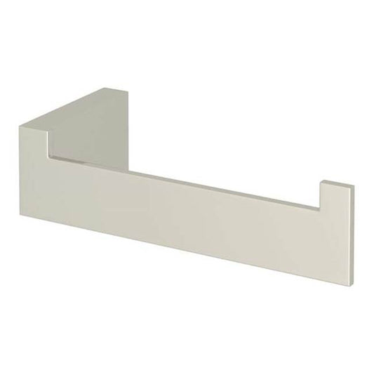 ROHL QU400-PN Quartile Toilet Paper Holder In Polished Nickel