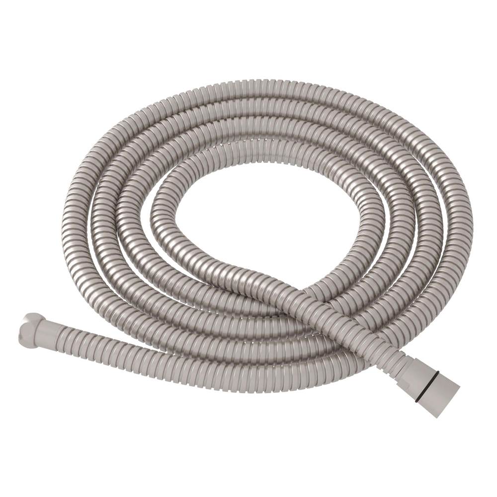 ROHL 16295/79STN 79" Metal Shower Hose In Satin Nickel