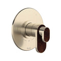 ROHL TMI47W1SDSTN Miscelo 1/2" Therm & Pressure Balance Trim with 3 Functions (No Share) In Satin Nickel