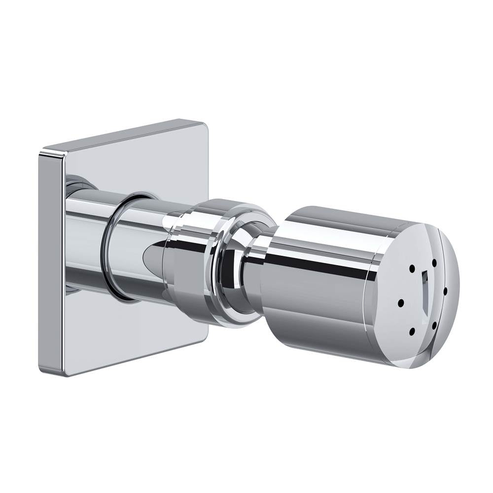 ROHL 0226BS1APC Single Function Body Spray In Polished Chrome