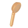 ROHL B0315SG 4" Single Function Handshower In Satin Gold