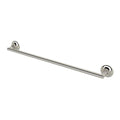 ROHL MBG1/24PN Graceline 24" Towel Bar In Polished Nickel