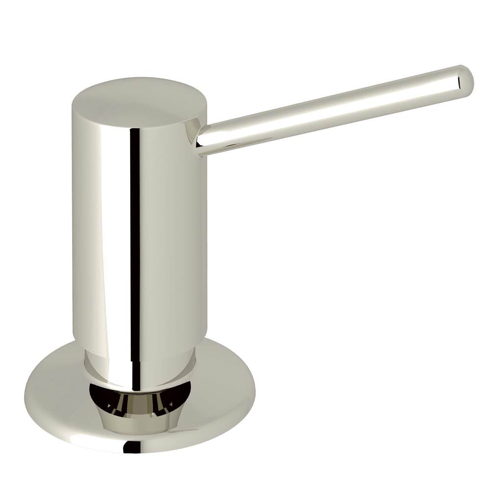 ROHL LS450LPN Soap Dispenser In Polished Nickel