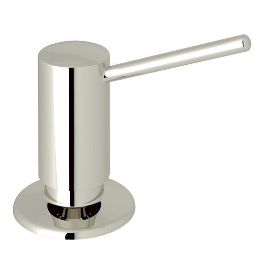 ROHL LS450LPN Soap Dispenser In Polished Nickel