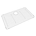 ROHL WSGRSS3018SS Wire Sink Grid For RSS3018 And RSA3018 Kitchen Sinks In Stainless Steel