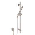ROHL 1600STN Handshower Set With 30" Slide Bar and Single Function Handshower In Satin Nickel
