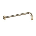 ROHL MB3549STN 16" Reach Wall Mount Shower Arm In Satin Nickel