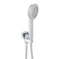 ROHL C50000/1APC 4" Single Function Handshower Set With Swiveling Holder In Polished Chrome