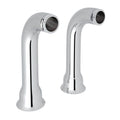 ROHL AR00380-APC Deck Unions In Polished Chrome