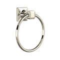 ROHL AP25WTRPN Apothecary Towel Ring In Polished Nickel