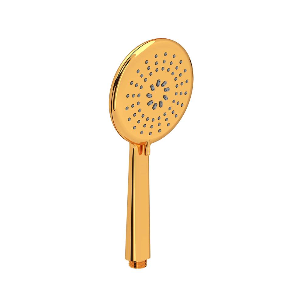ROHL 50326HS3IB 5" 3-Function Handshower In Italian Brass