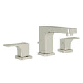 ROHL CU102L-PN-2 Quartile Widespread Lavatory Faucet In Polished Nickel