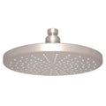 ROHL 1075/8STN 8" Rain Showerhead In Satin Nickel