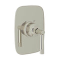 ROHL MB2040NLMPN Graceline 3/4" Thermostatic Trim Without Volume Control In Polished Nickel