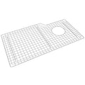 ROHL WSGRGK3016SS Wire Sink Grid For RGK3016 Kitchen Sink In Stainless Steel