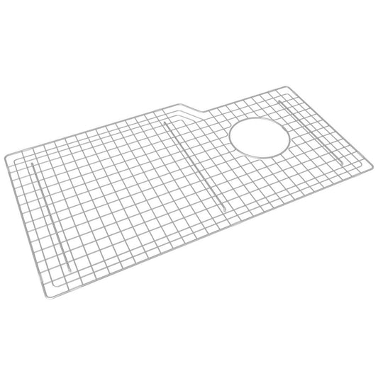 ROHL WSGRGK3016SS Wire Sink Grid For RGK3016 Kitchen Sink In Stainless Steel