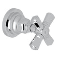 ROHL A4924XMAPCTO San Giovanni Trim For Volume Control And Diverter In Polished Chrome