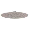 ROHL SLM02STN 9" Rain Showerhead In Satin Nickel