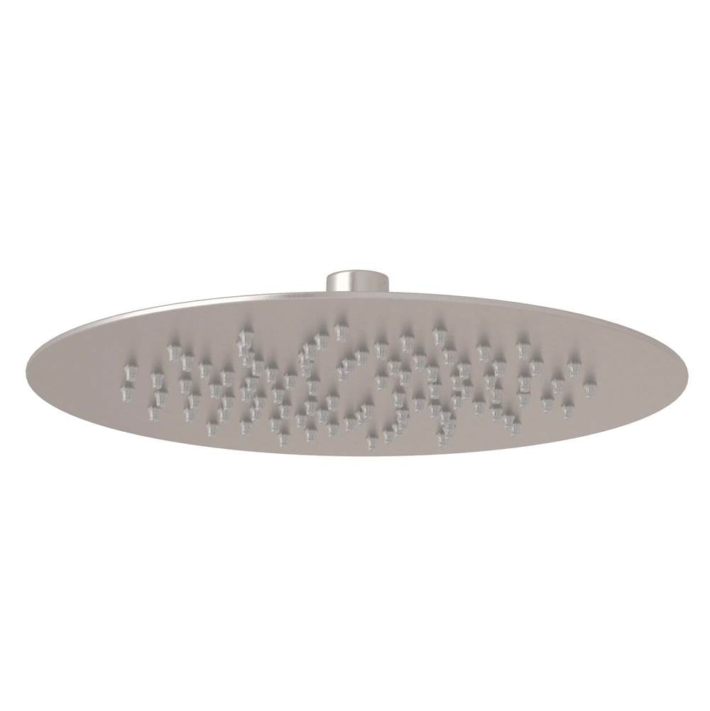 ROHL SLM02STN 9" Rain Showerhead In Satin Nickel