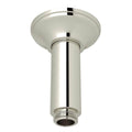 ROHL 1505/3PN 4" Ceiling Mount Shower Arm In Polished Nickel
