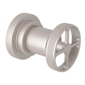 ROHL A4912IWSTNTO Campo Trim For Volume Control And Diverter In Satin Nickel