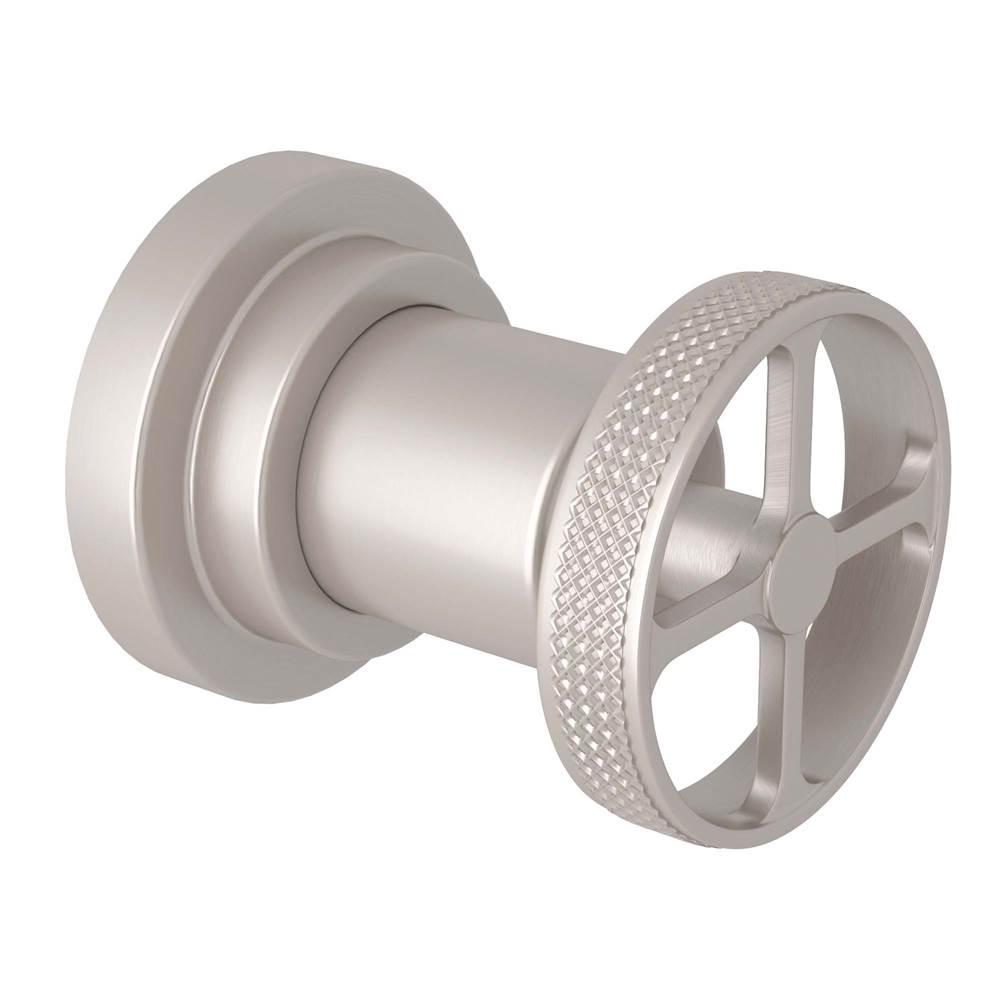 ROHL A4912IWSTNTO Campo Trim For Volume Control And Diverter In Satin Nickel