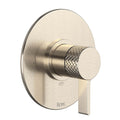 ROHL TTE51W1LMSTN Tenerife 1/2" Pressure Balance Trim In Satin Nickel