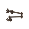 ROHL A1451XTCB-2 Pot Filler In Tuscan Brass