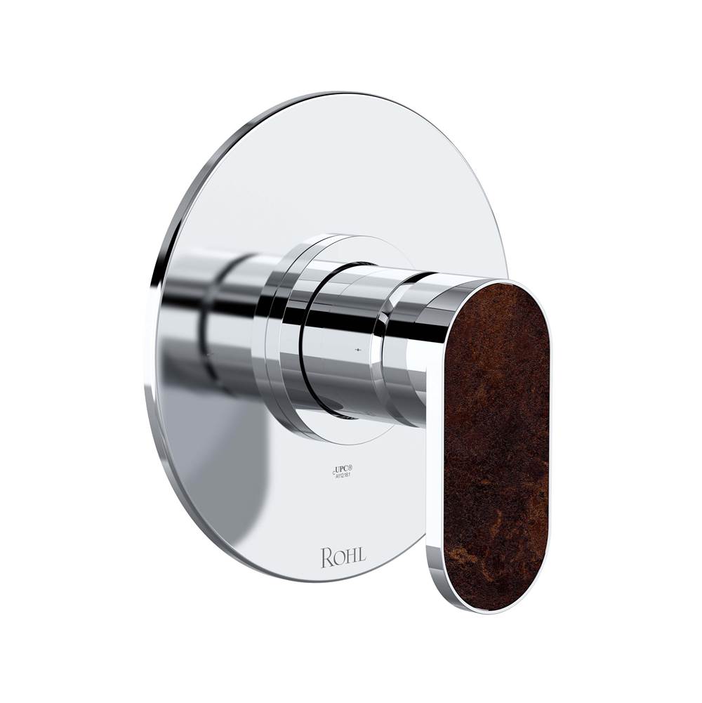 ROHL TMI51W1SDAPC Miscelo 1/2" Pressure Balance Trim In Polished Chrome