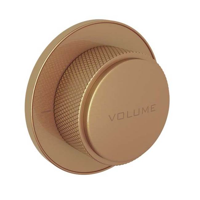 ROHL MB2051FB Graceline Trim For Volume Control In French Brass