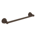 ROHL A6886/18TCB Palladian 18" Towel Bar In Tuscan Brass
