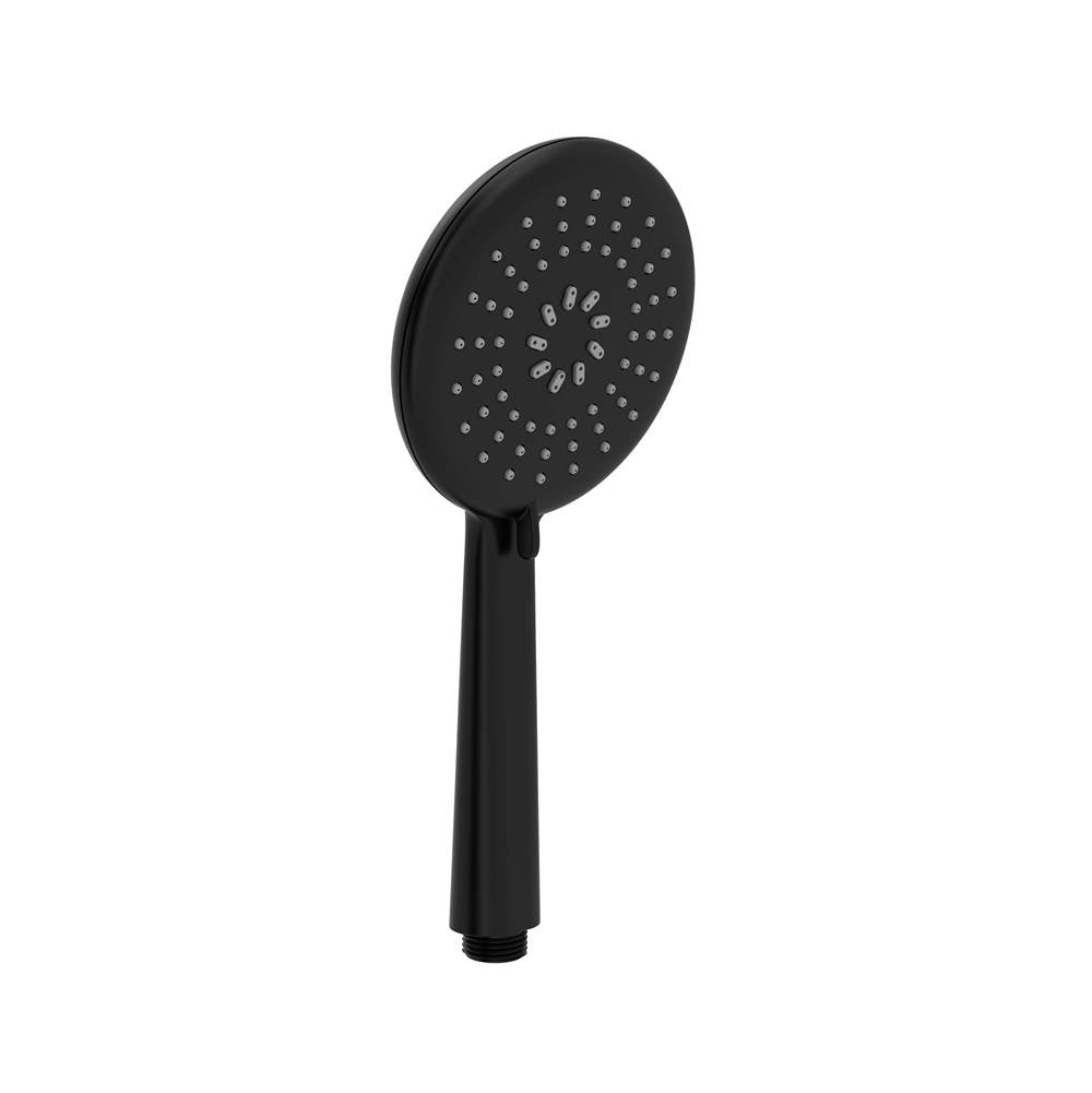 ROHL 50326HS3MB 5" 3-Function Handshower In Matte Black